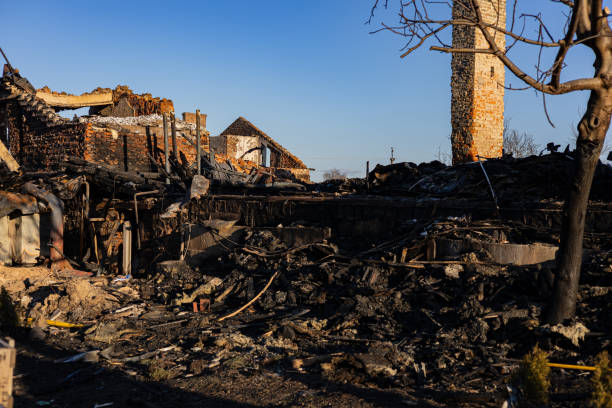 24/7 Emergency Fire Damage Removal experts in Columbus, WI