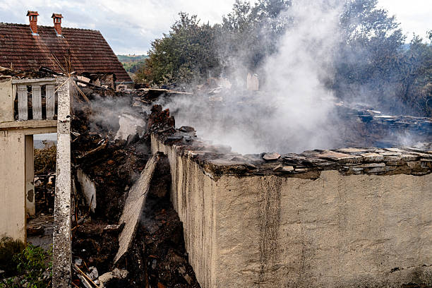 Reliable Fire Damage Removal contractor in Columbus, WI by Fire Damage Biloxi